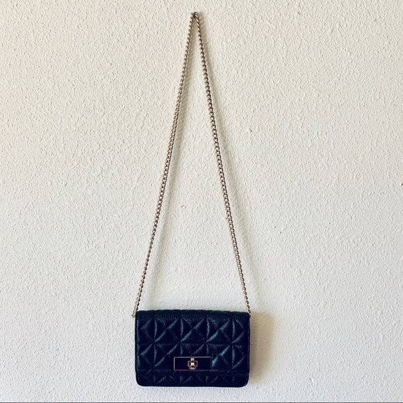kate spade Handbags - Kate Spade Crossbody Wallet (Authentic)